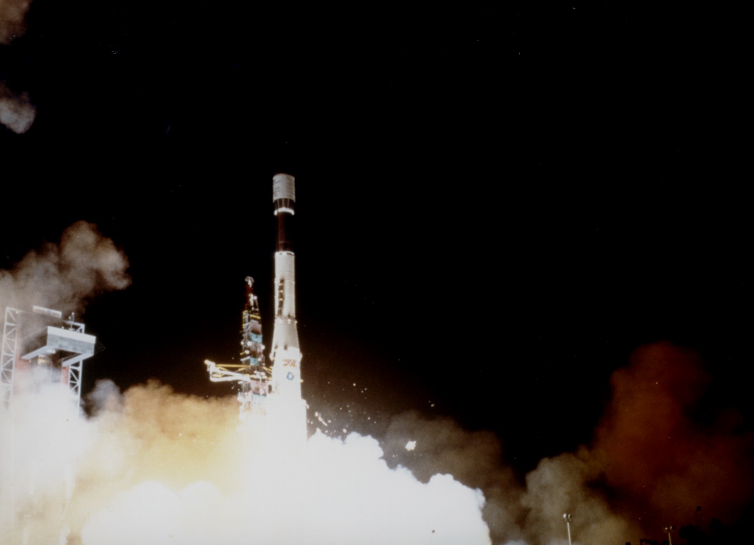 30 ans de Spot - anniversaire SPOT 1 - Lancement - Ariane 1 - V16 - Kourou - CSG - Arianespace - 22 février 1986