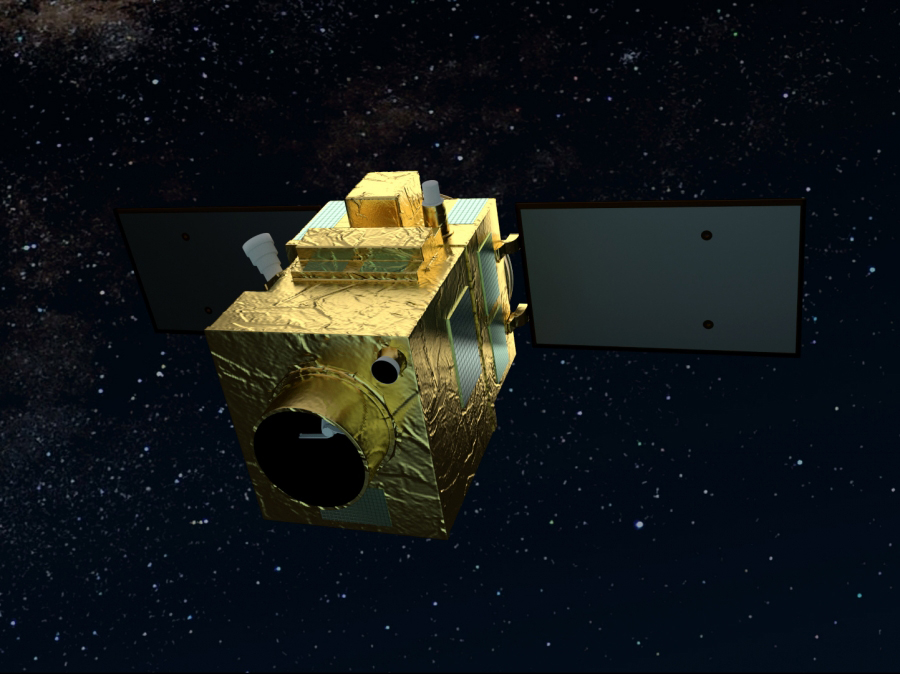 PeruSAT-1 - satellite d'observation - Pérou - 70 cm GSD - CONIDA - Lancement - Airbus Defence and Space