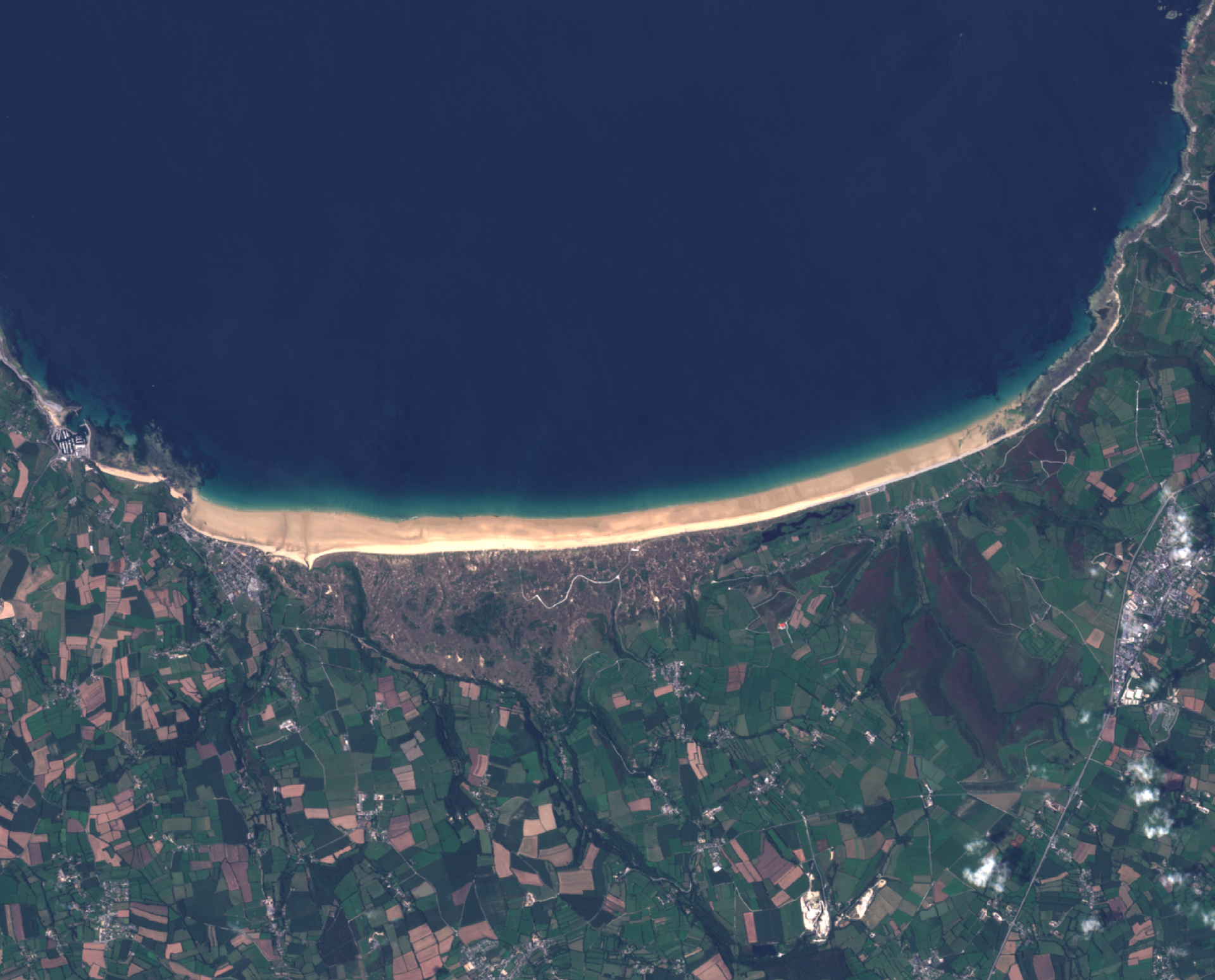  Rentrée scolaire - Septembre 2016 - Quiz image satellite et environnement - Indice - Un autre regard sur la Terre - Pédagogie - éducation - science à l'école - CSTI